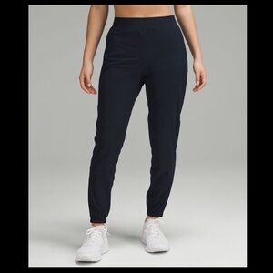 lululemon Adapted State High-Rise Jogger Full Length in True Navy, size 4